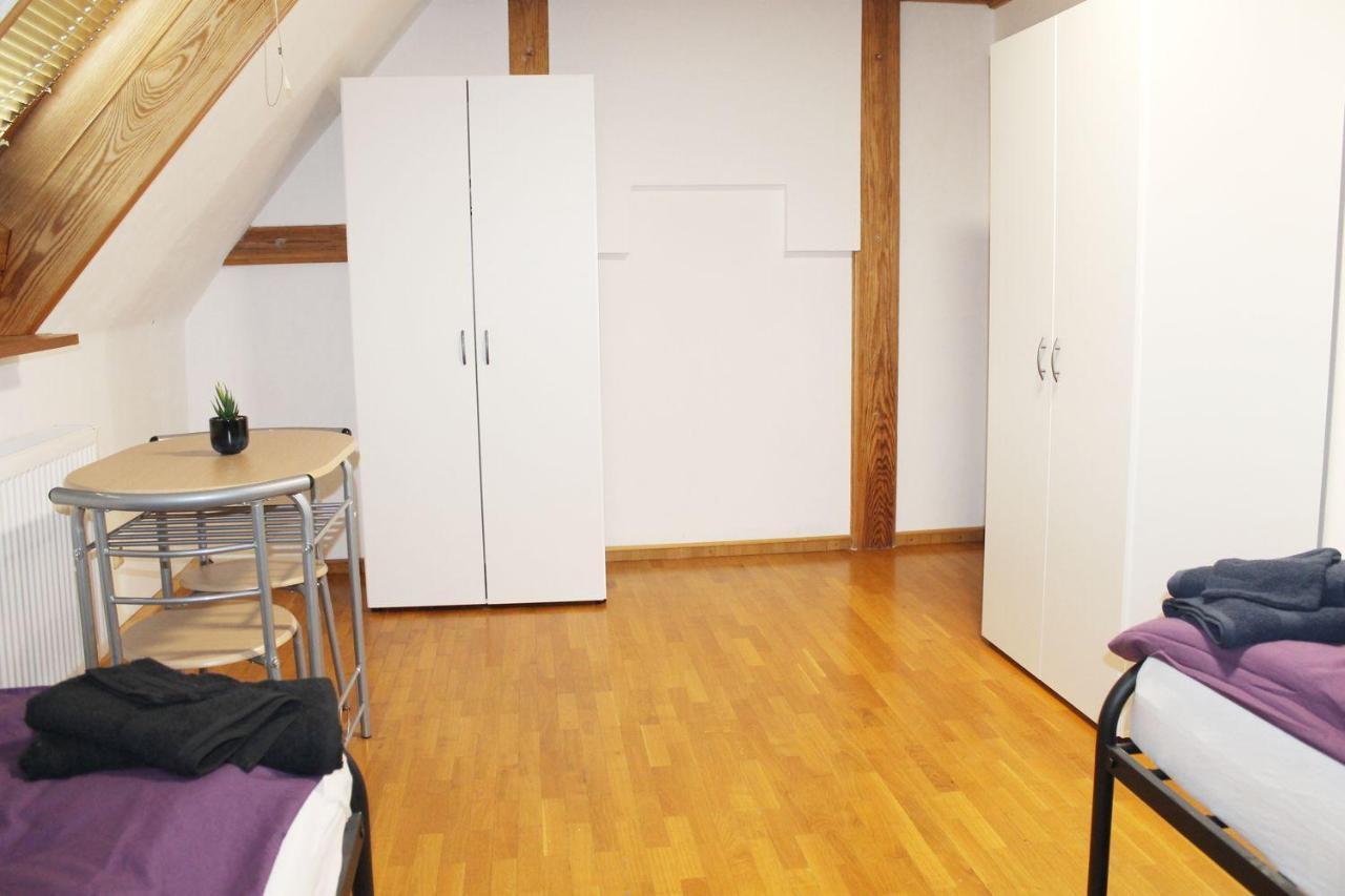 Fully Equipped Apartments Bonnigheim Kültér fotó