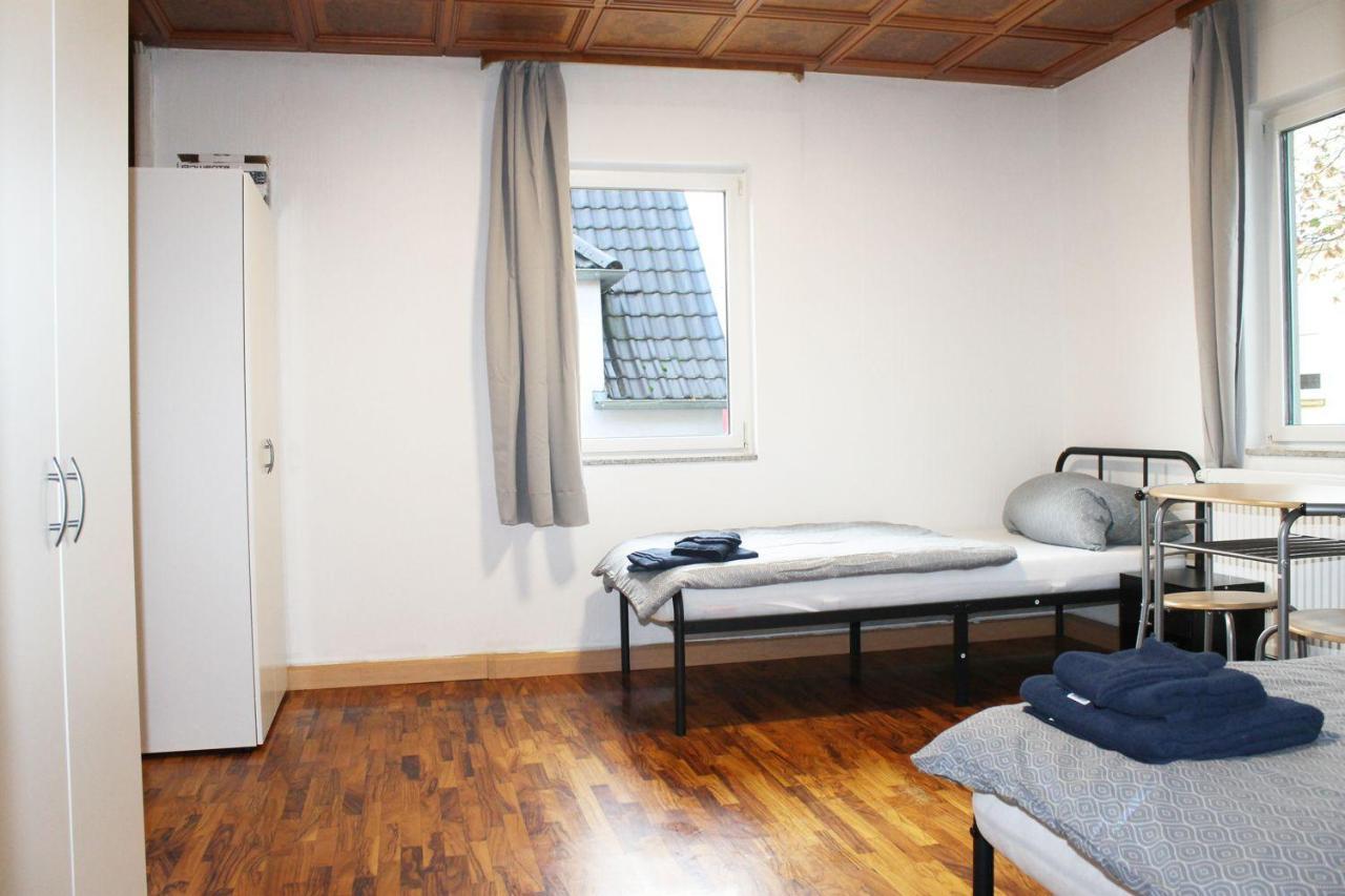 Fully Equipped Apartments Bonnigheim Kültér fotó