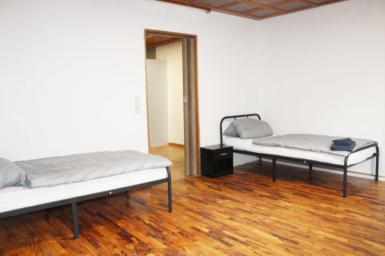 Fully Equipped Apartments Bonnigheim Kültér fotó