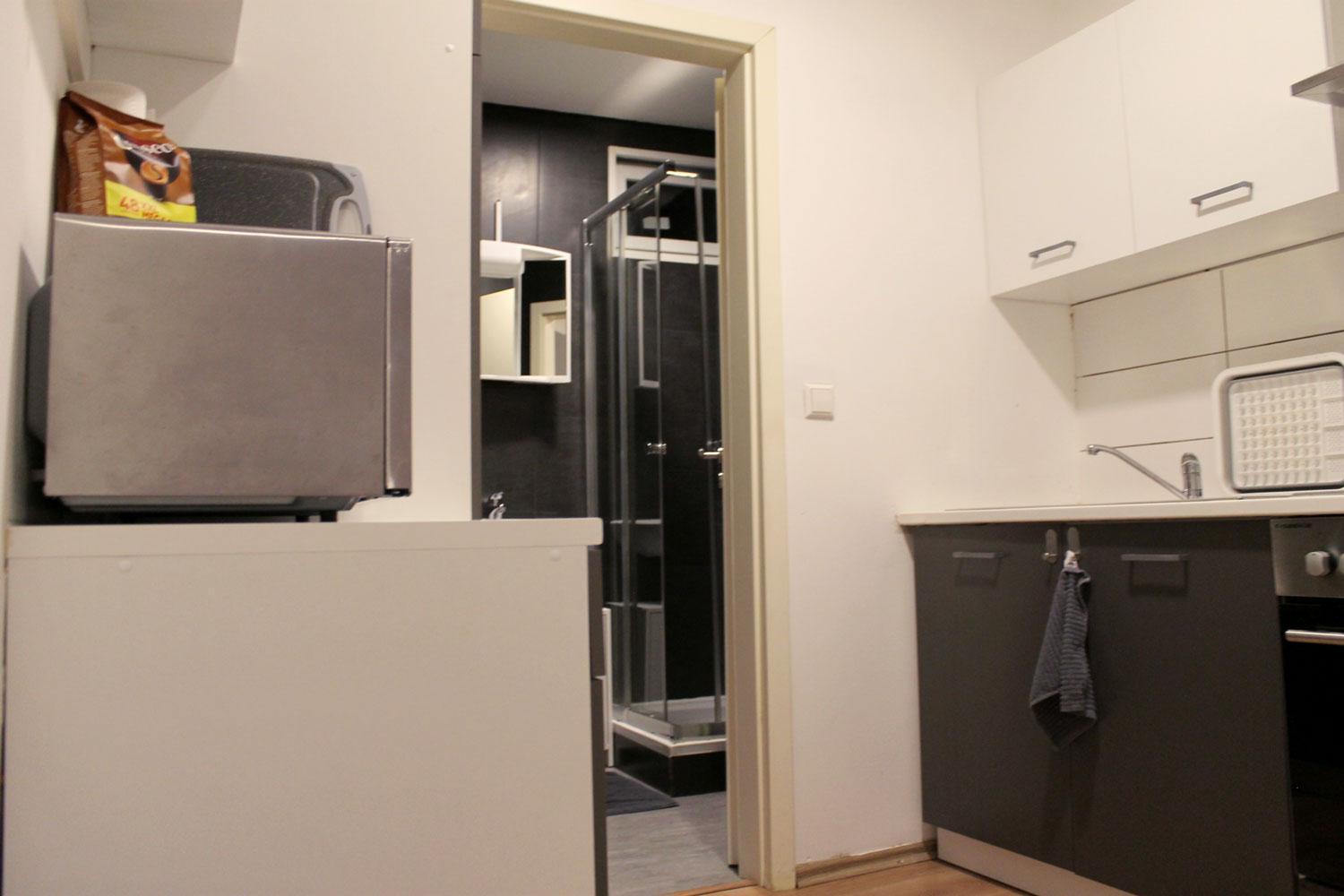 Fully Equipped Apartments Bonnigheim Kültér fotó